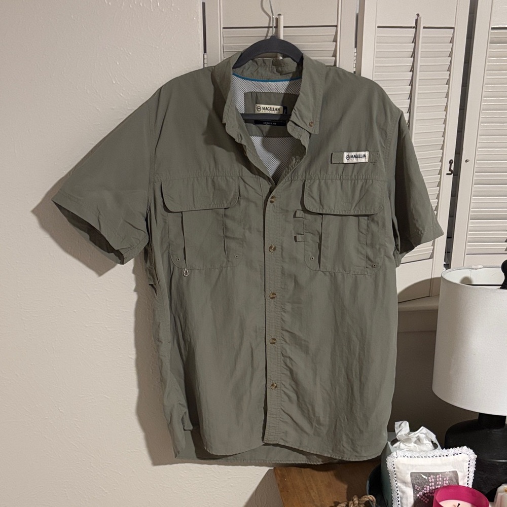 Magellan Fishing Shirt